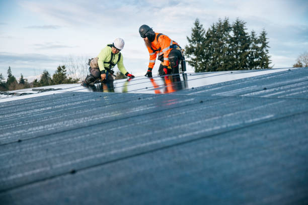 Licensed Storm Damage Roof Repair service in Cedarhurst, NY - GD Commercial Roofing